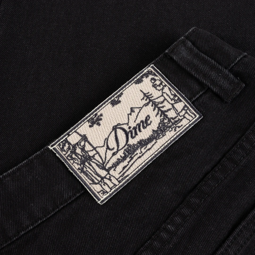 DIME - PANTALÓN RELAXED DENIM