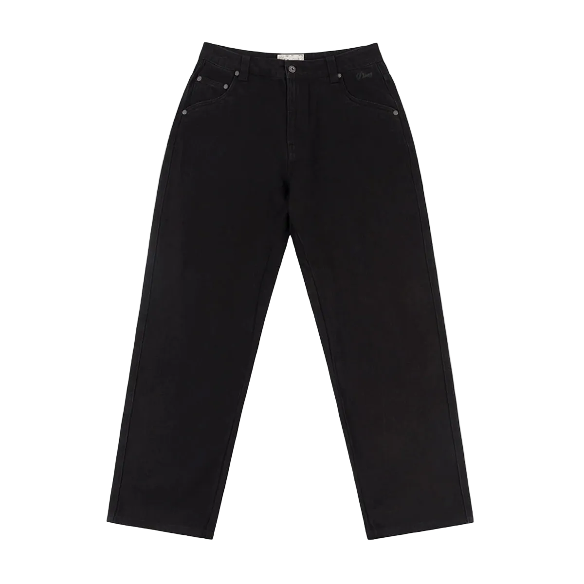 DIME - PANTALÓN RELAXED DENIM