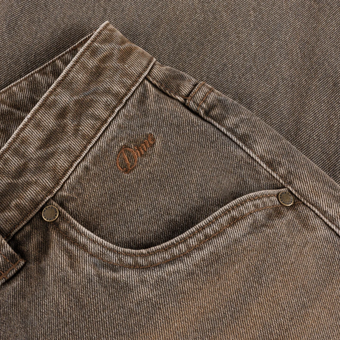 DIME - PANTALÓN RELAXED DENIM