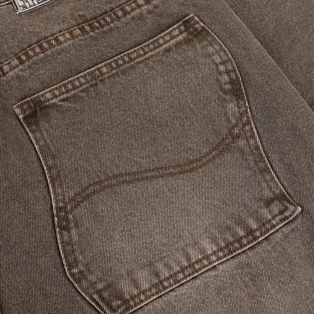 DIME - PANTALÓN RELAXED DENIM