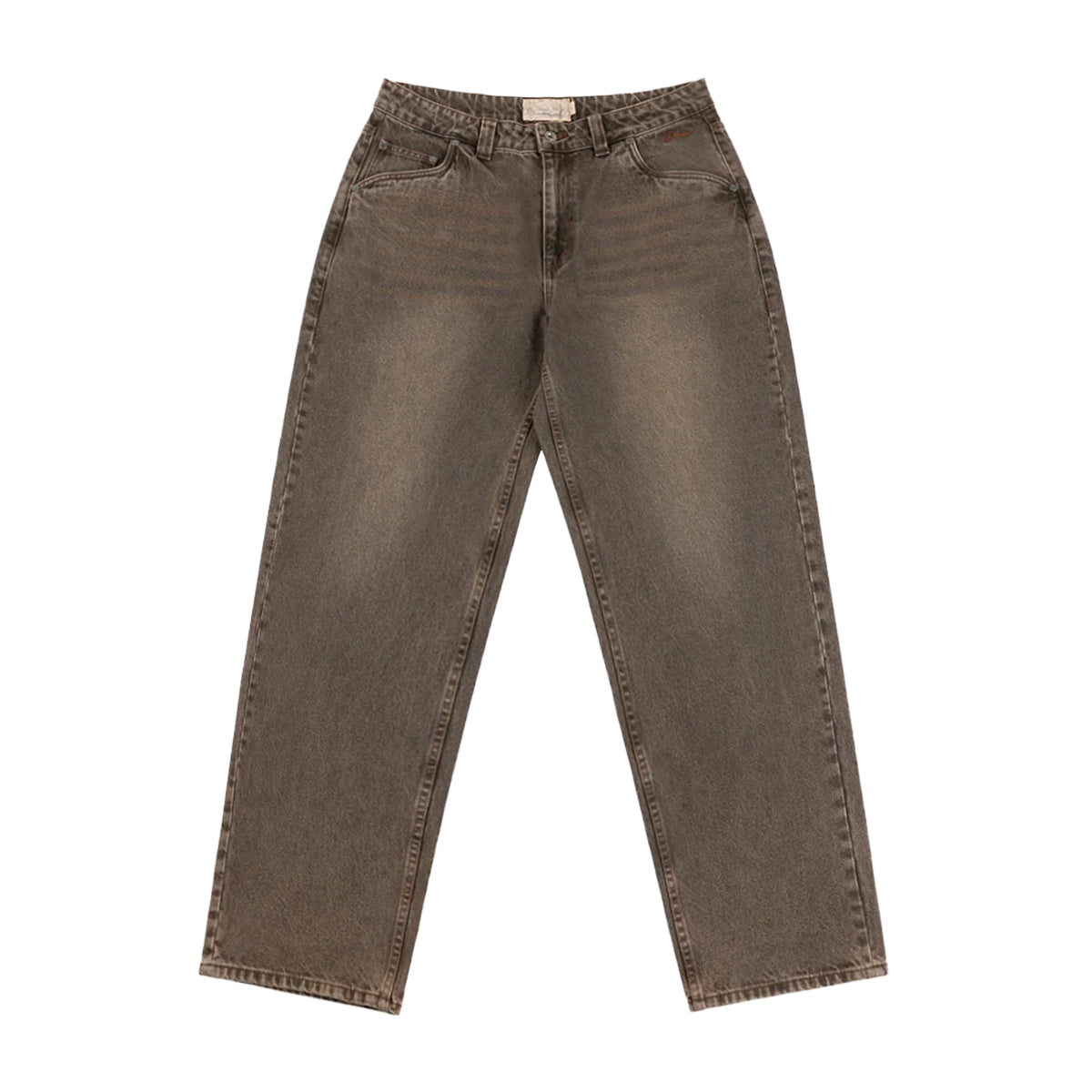 DIME - PANTALÓN RELAXED DENIM
