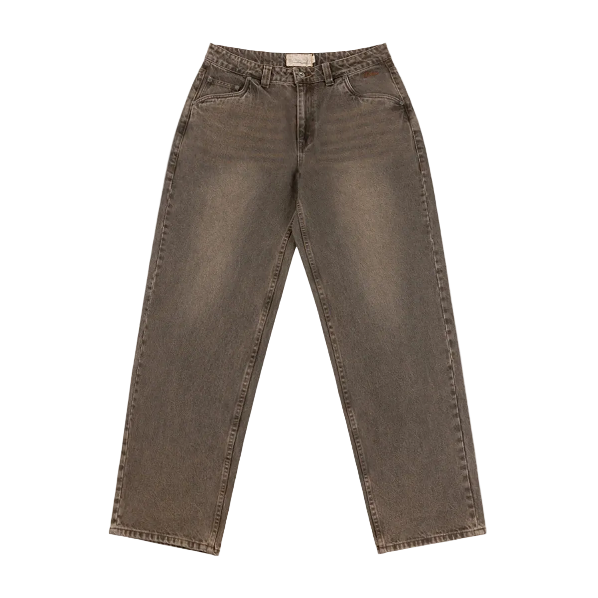 DIME - PANTALÓN RELAXED DENIM