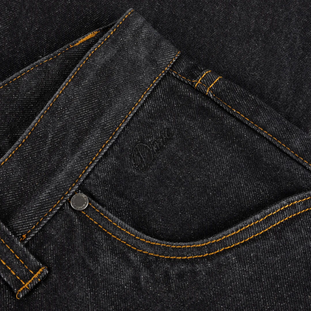 DIME - PANTALÓN STRAIGHT DENIM