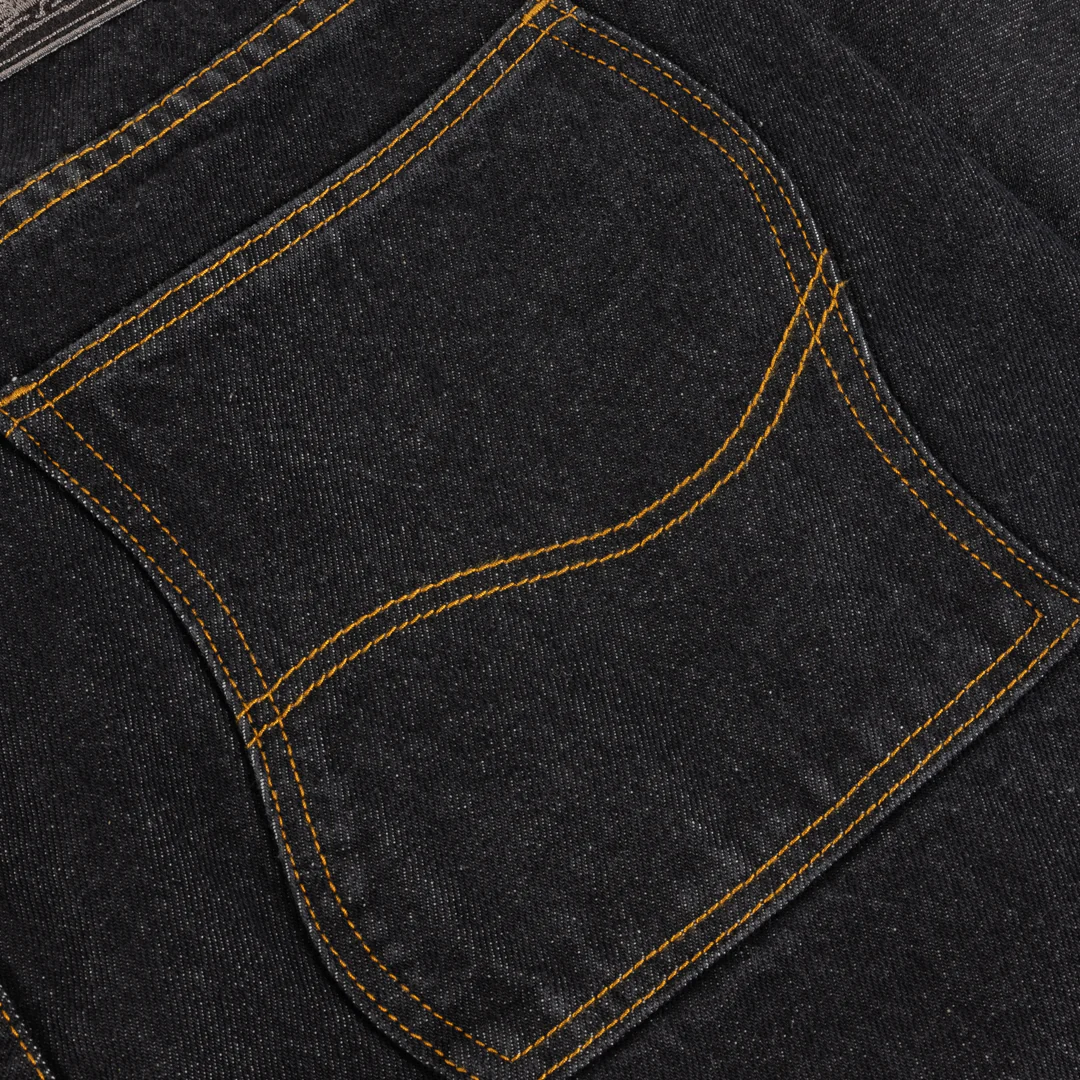 DIME - PANTALÓN STRAIGHT DENIM