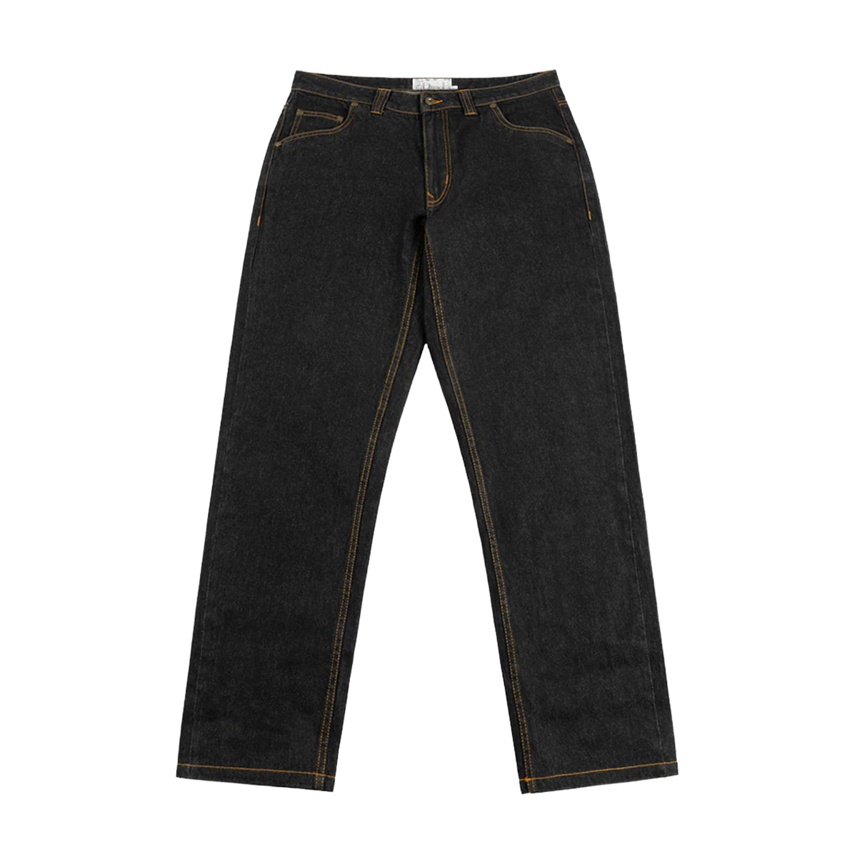 DIME - PANTALÓN STRAIGHT DENIM