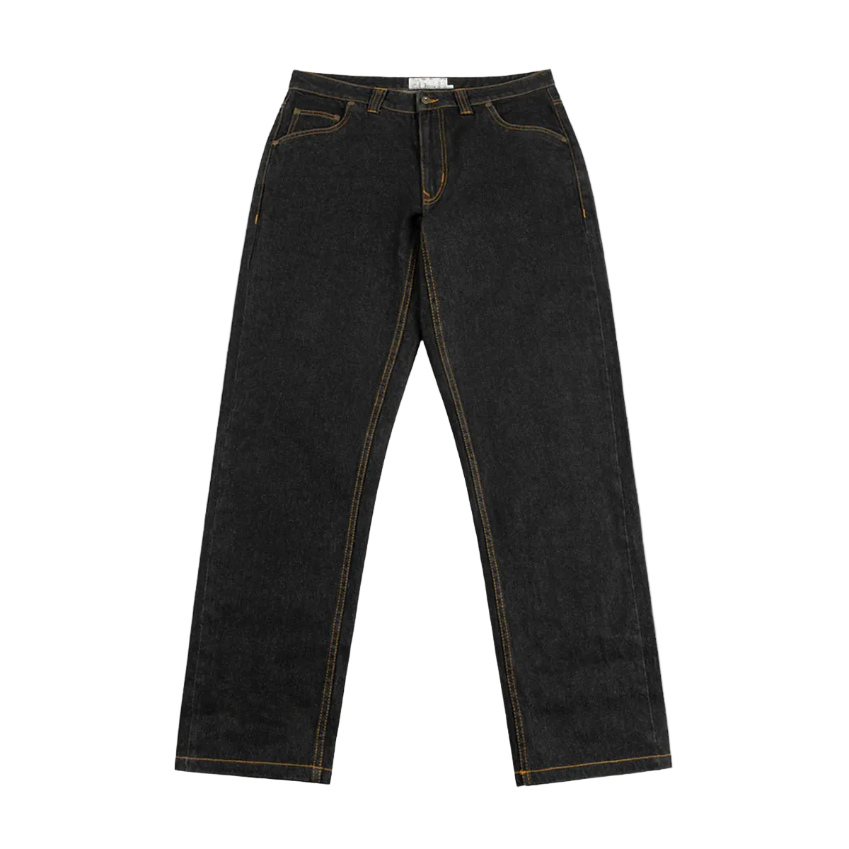 DIME - PANTALÓN STRAIGHT DENIM
