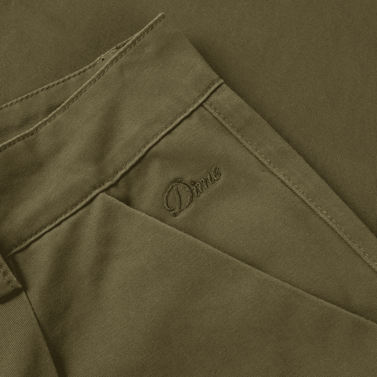 DIME - PANTALÓN BAGGY CHINO