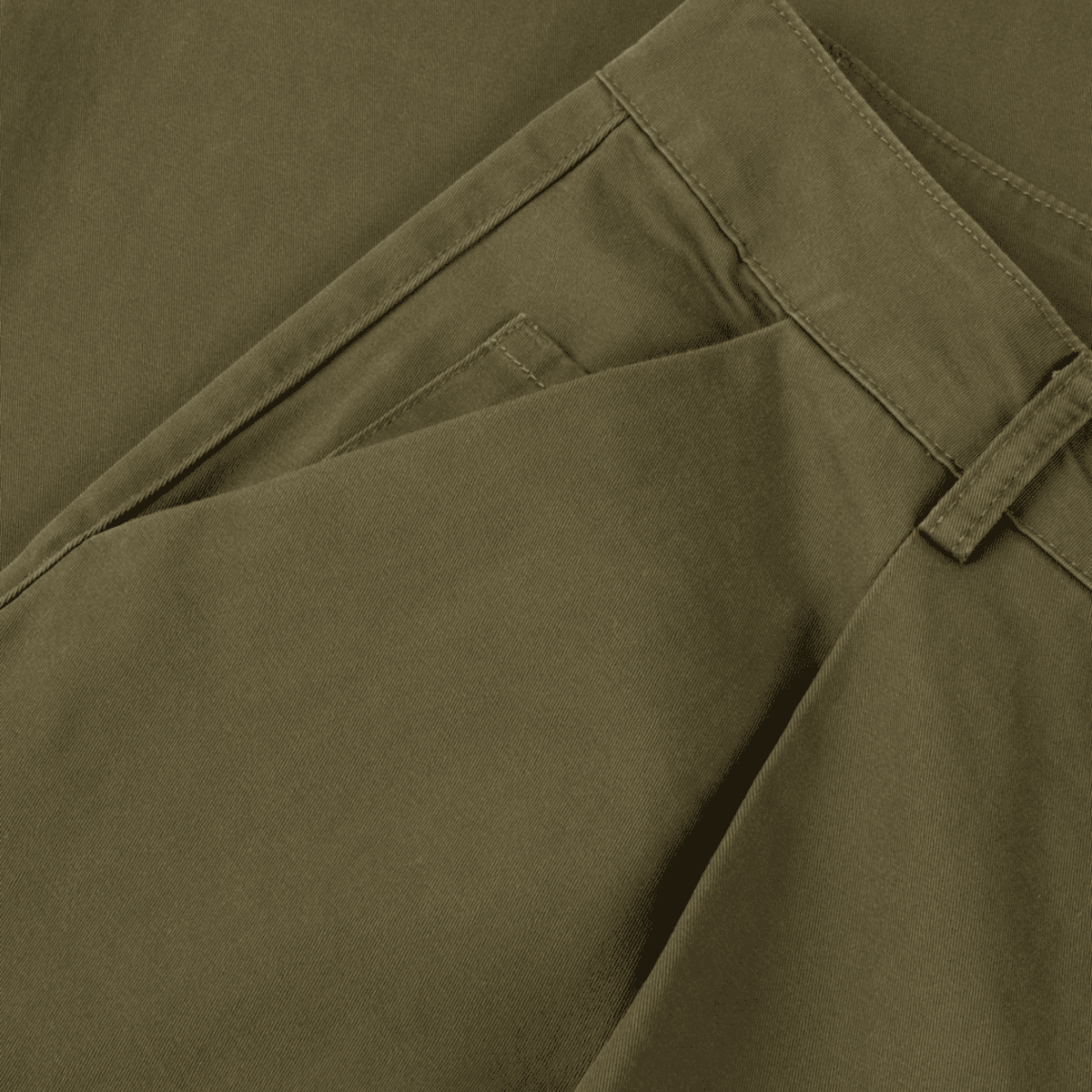 DIME - PANTALÓN BAGGY CHINO