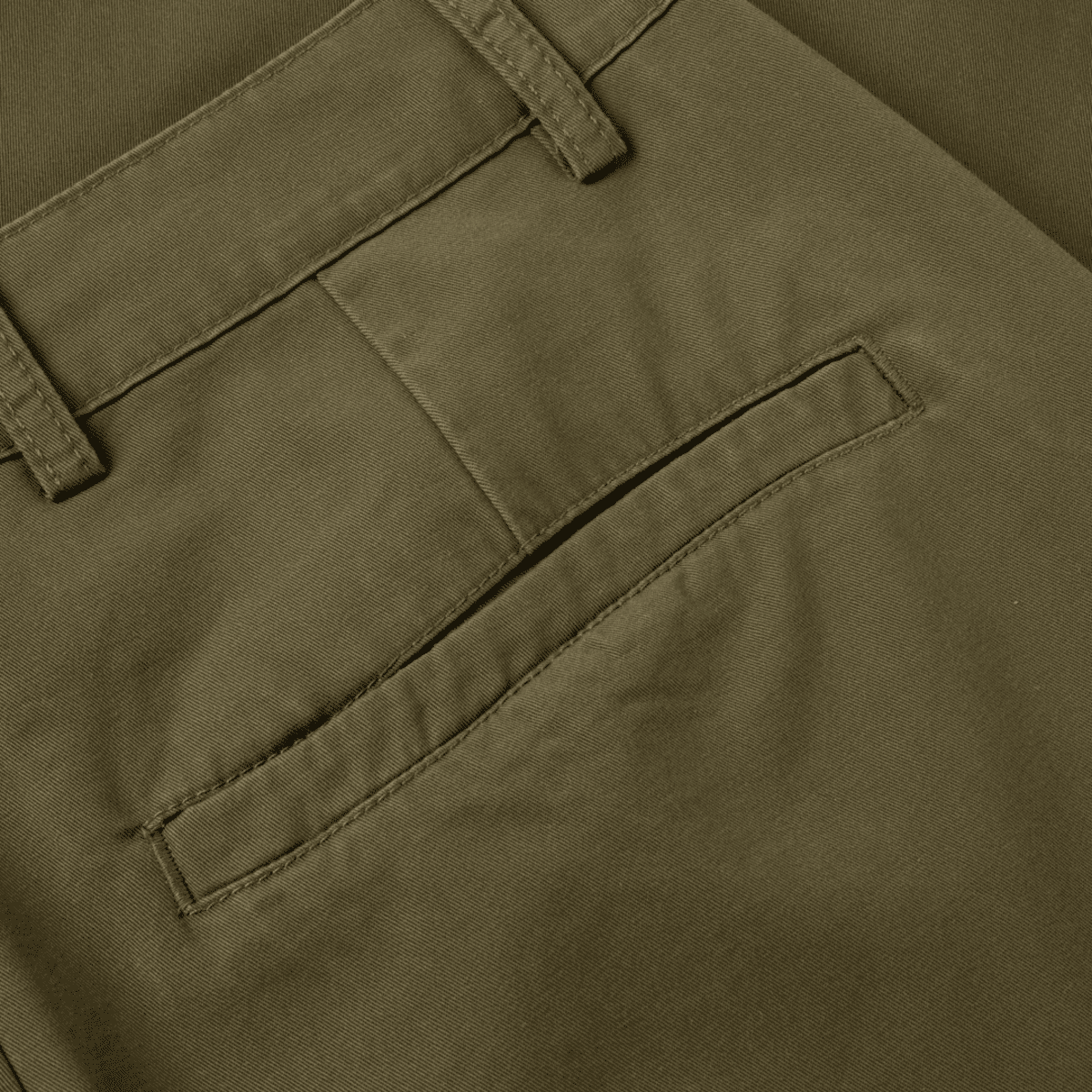 DIME - PANTALÓN BAGGY CHINO