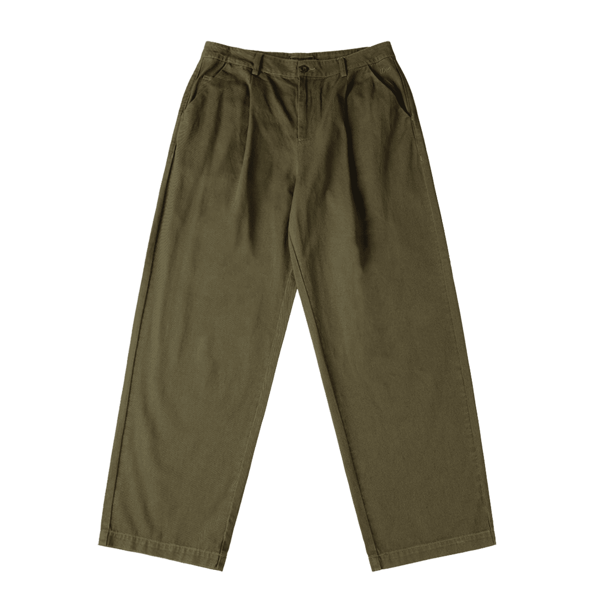 DIME - PANTALÓN BAGGY CHINO