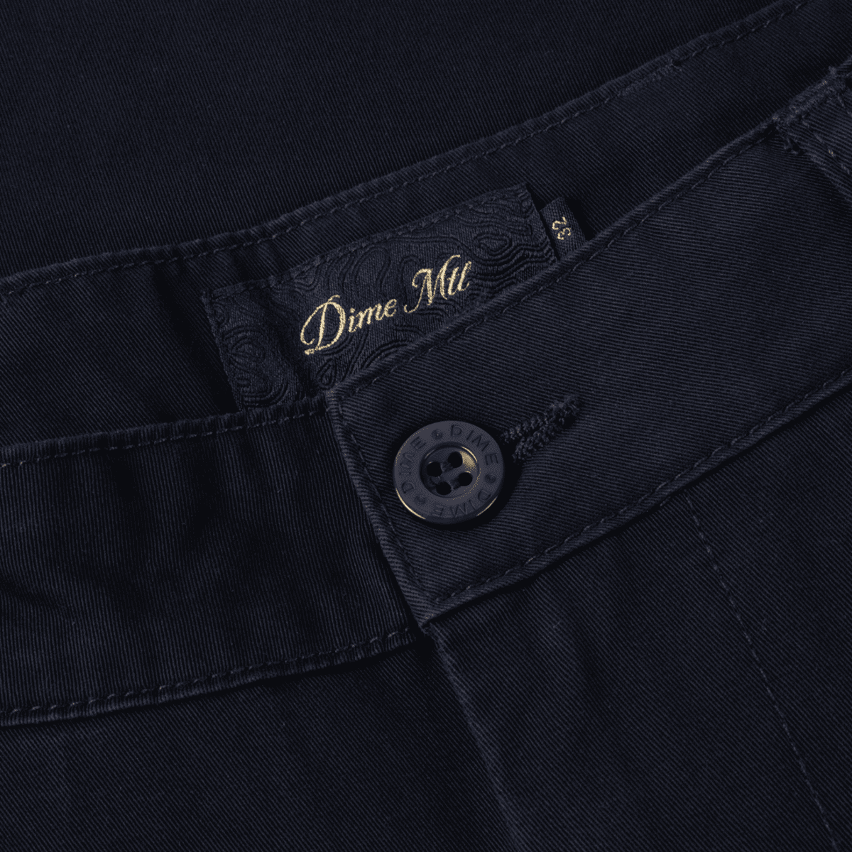 DIME - PANTALÓN BAGGY CHINO