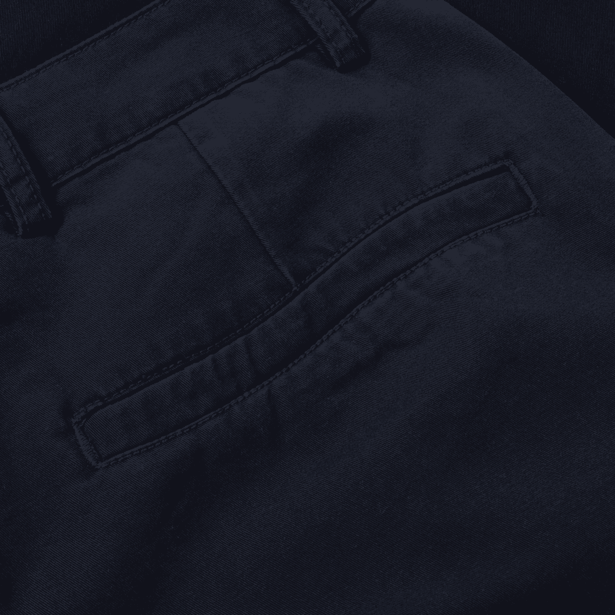 DIME - PANTALÓN BAGGY CHINO