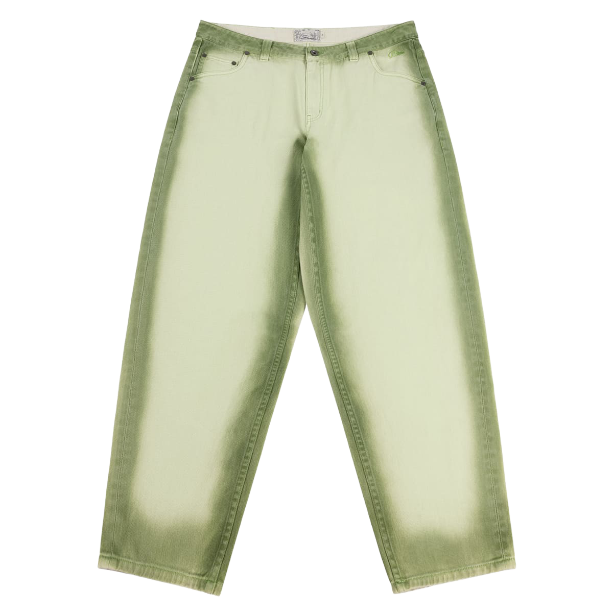 DIME - CLASSIC BAGGY DENIM PANTS