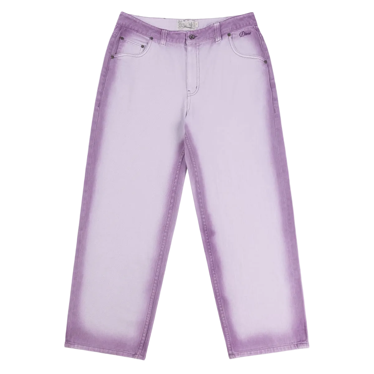 DIME - PANTALÓN CLASSIC RELAXED DENIM