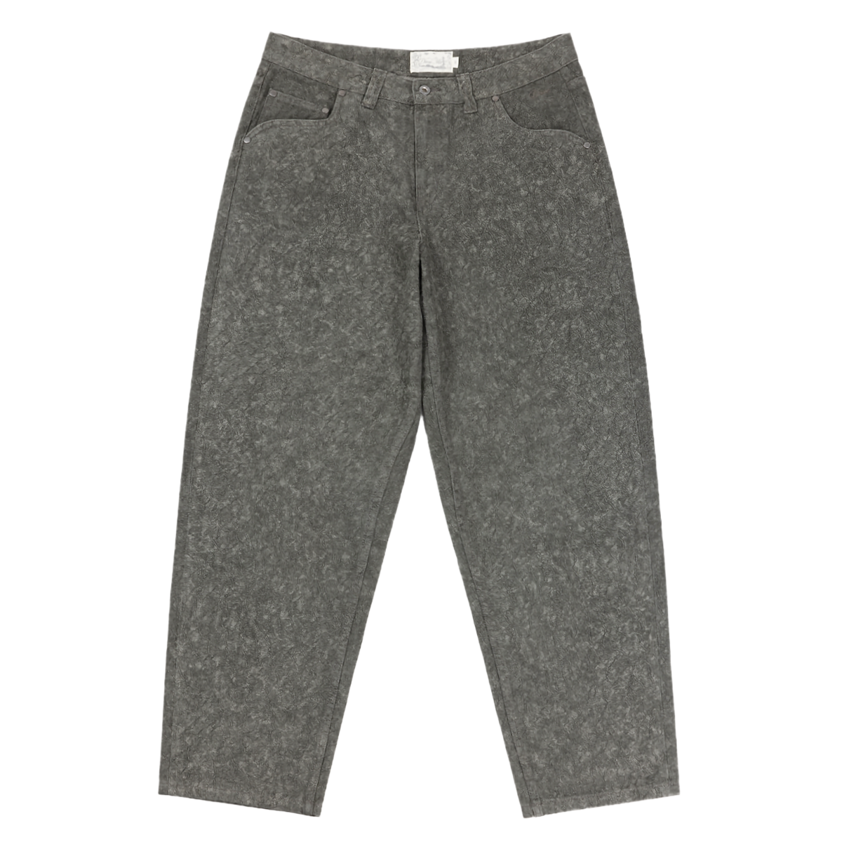 DIME - PANTALON BAGGY DENIM PANTS