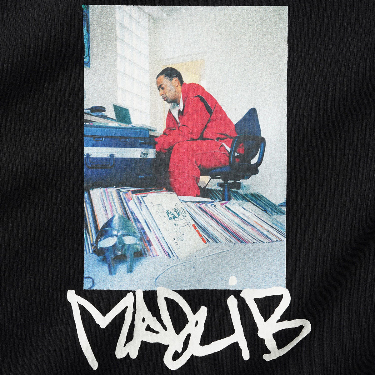 BUTTER GOODS - CAMISETA M/C BOMB SHELTER