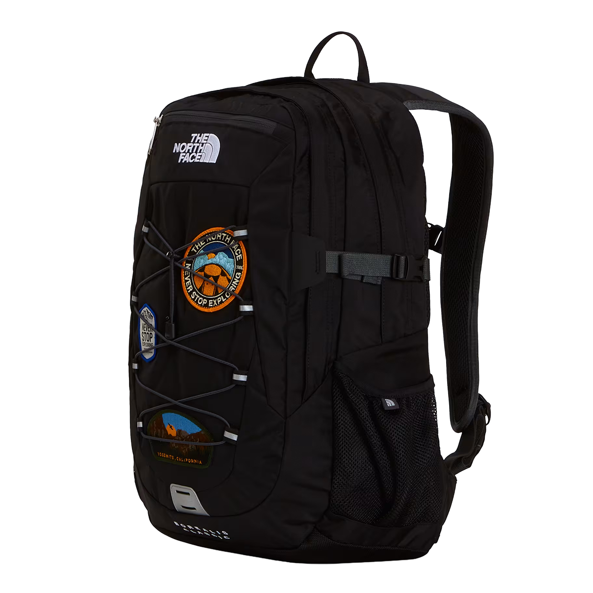 THE NORTH FACE - MOCHILA BOREALIS CLASSIC PATCH