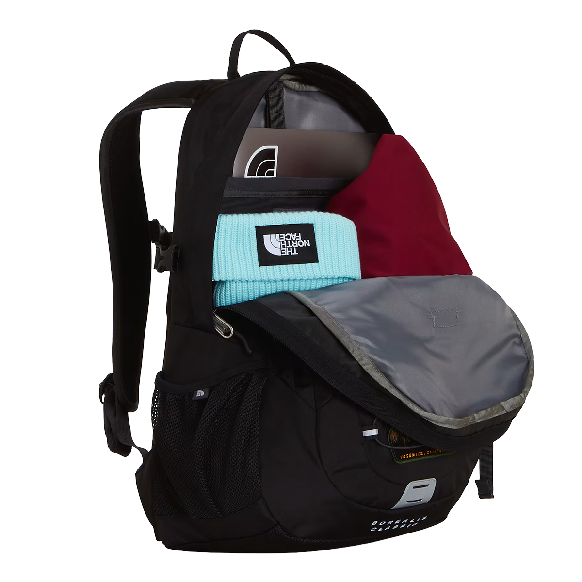 THE NORTH FACE - MOCHILA BOREALIS CLASSIC PATCH