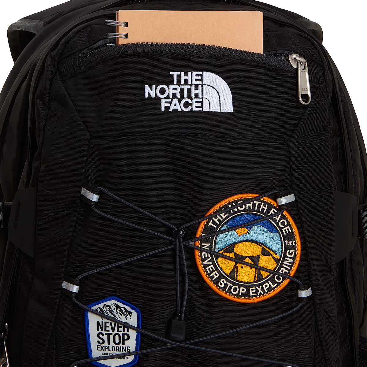 THE NORTH FACE - MOCHILA BOREALIS CLASSIC PATCH