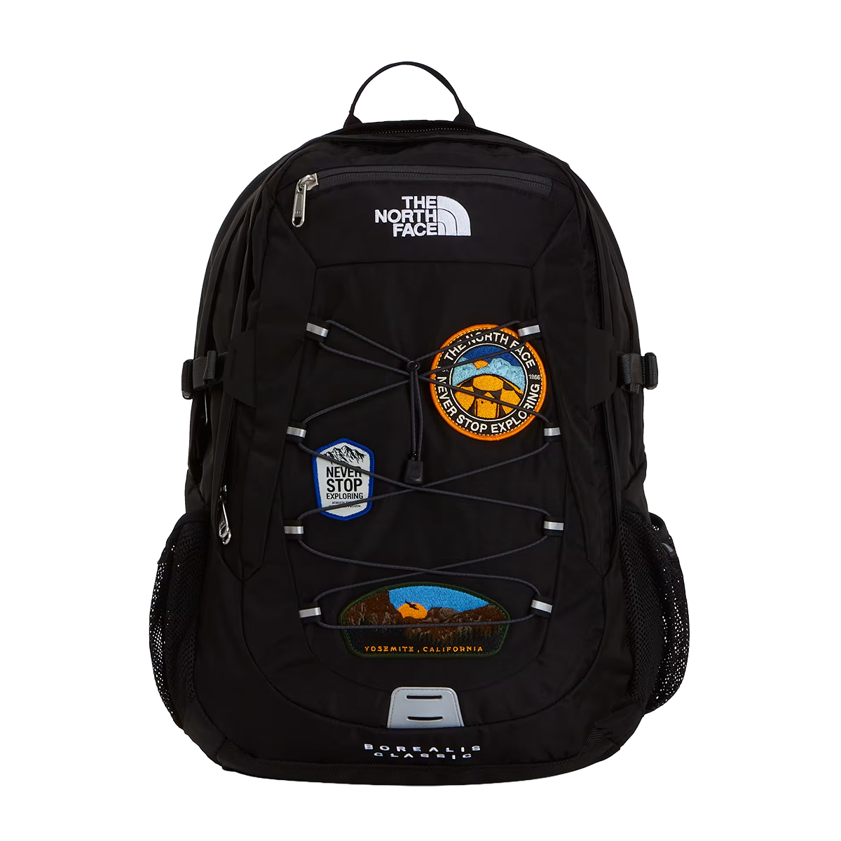 THE NORTH FACE - MOCHILA BOREALIS CLASSIC PATCH