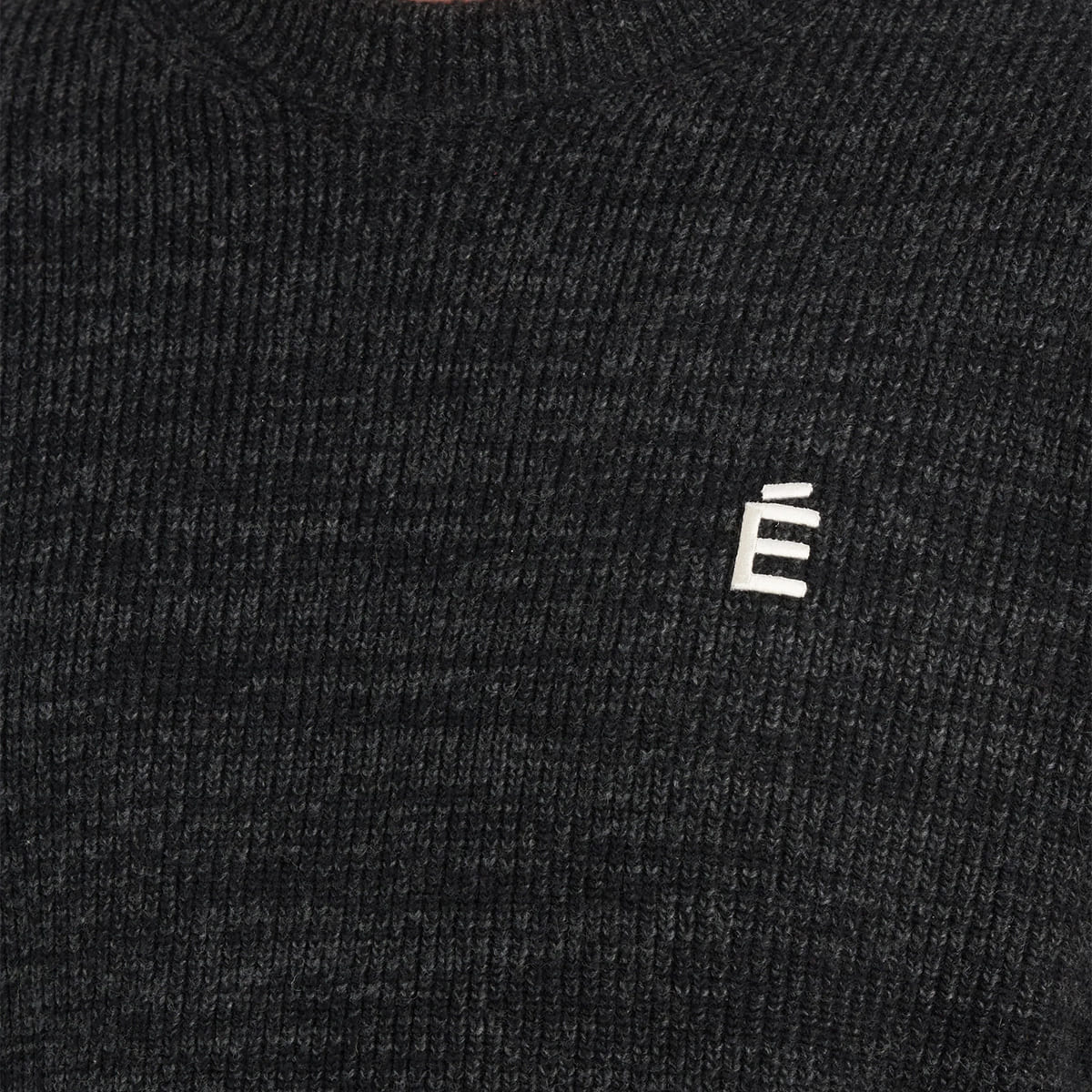 ÉTUDES - JERSEY REGULAR ROUND NECK E