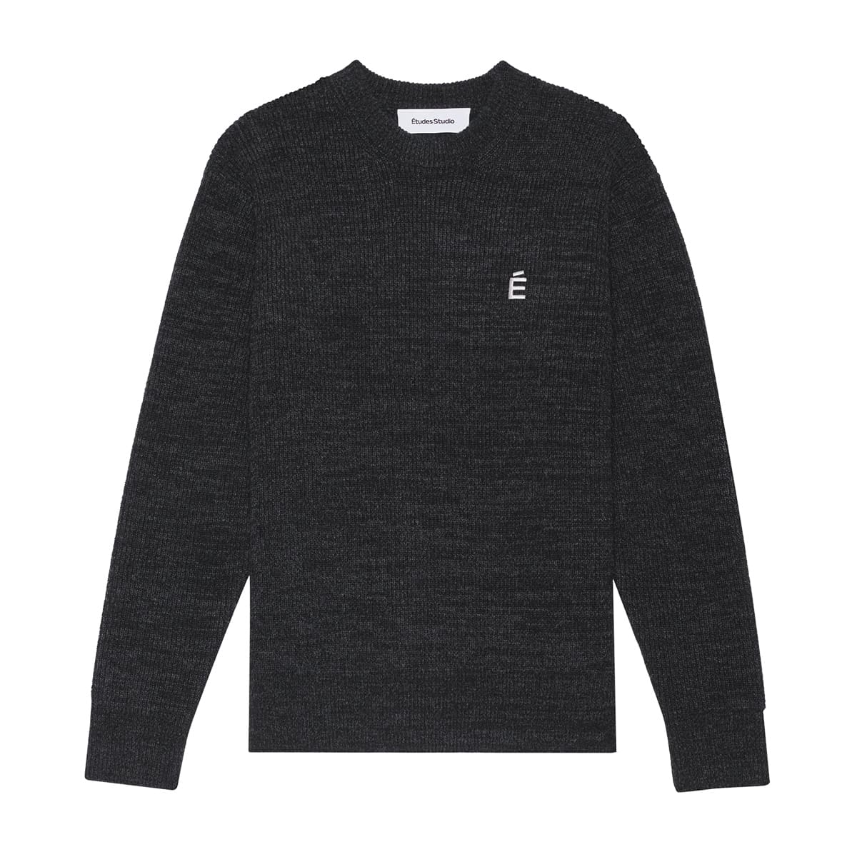 ÉTUDES - JERSEY REGULAR ROUND NECK E