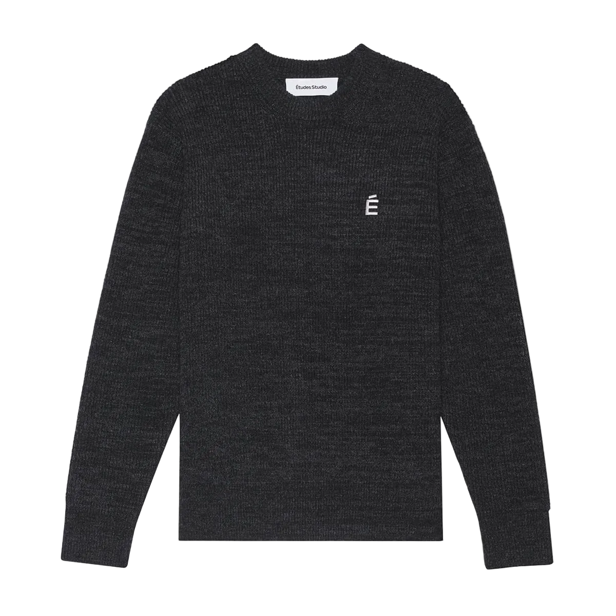 ÉTUDES - JERSEY REGULAR ROUND NECK E
