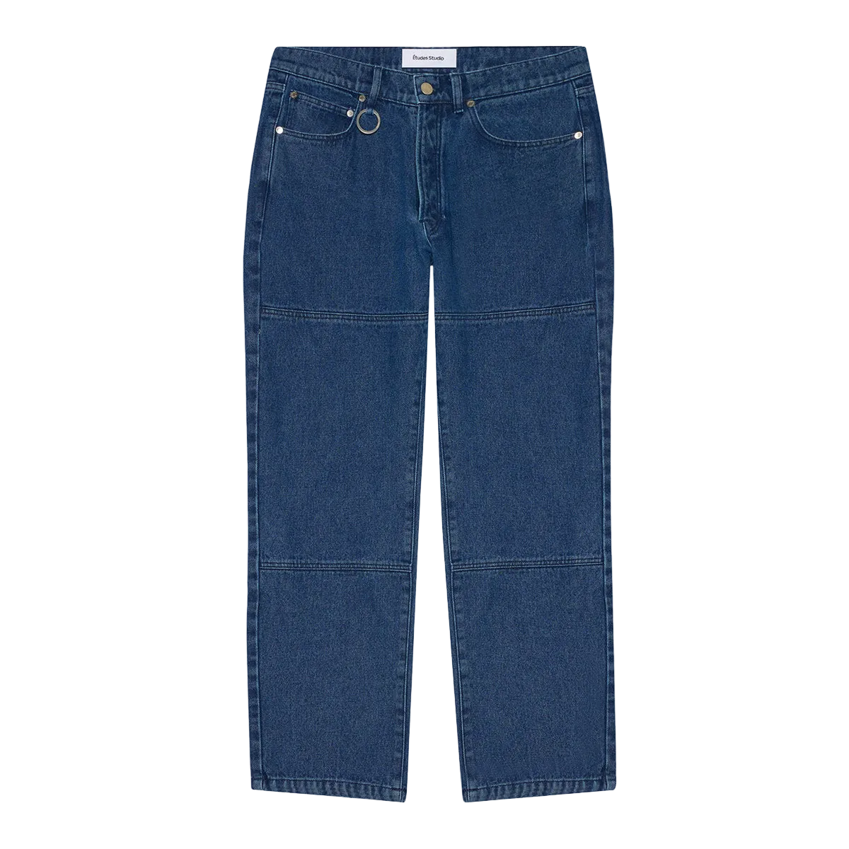 ÉTUDES - REGULAR JEANS PANTS