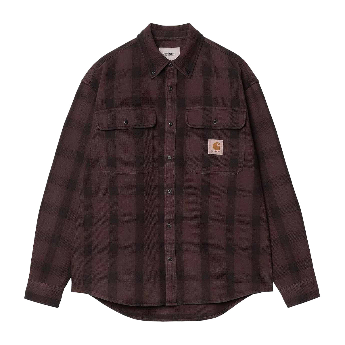 CARHARTT WIP - CAMISA M/L EDMANDS