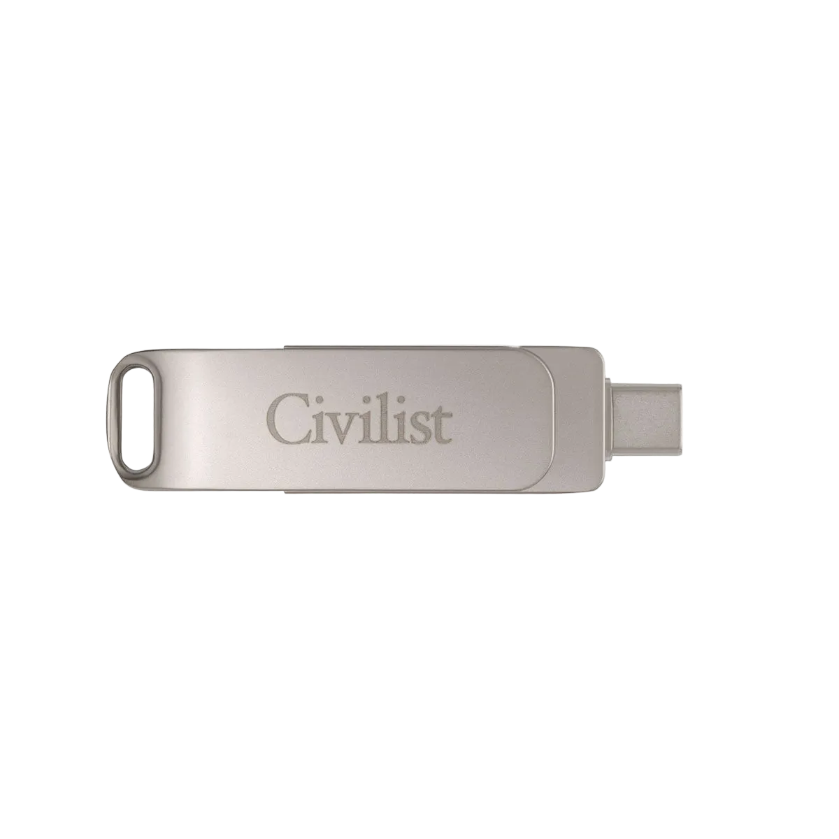 CIVILIST - PEN USB 2 EN 1