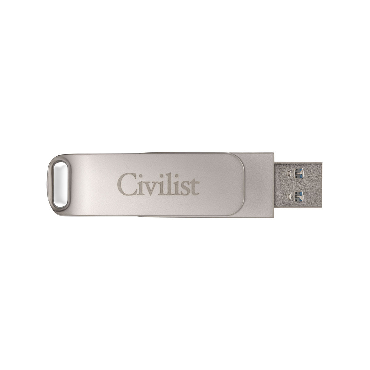 CIVILIST - PEN USB 2 EN 1