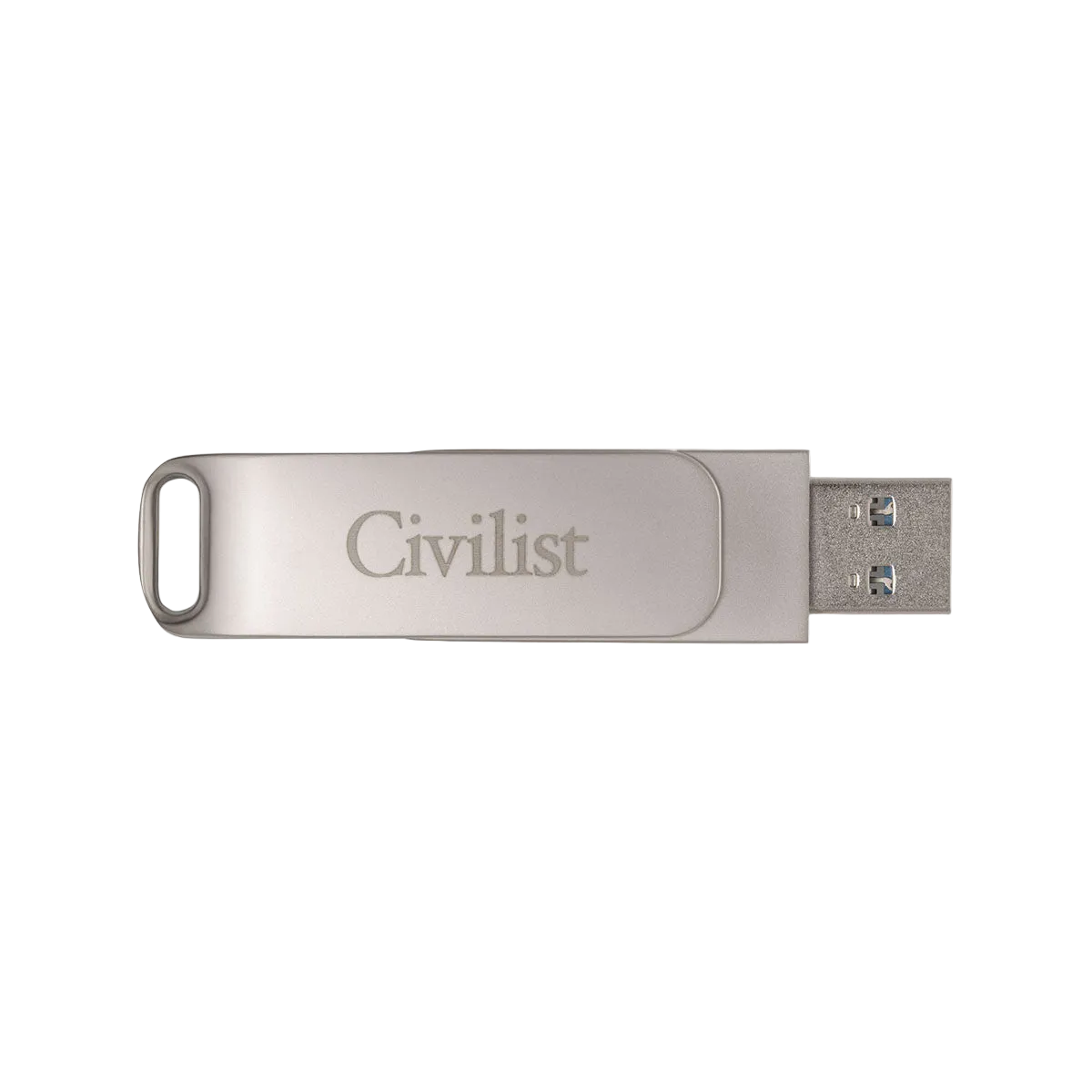 CIVILIST - PEN USB 2 EN 1