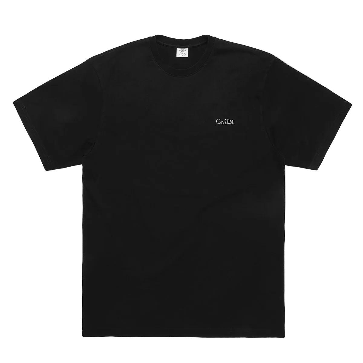 CIVILIST - CAMISETA M/C MINI LOGO