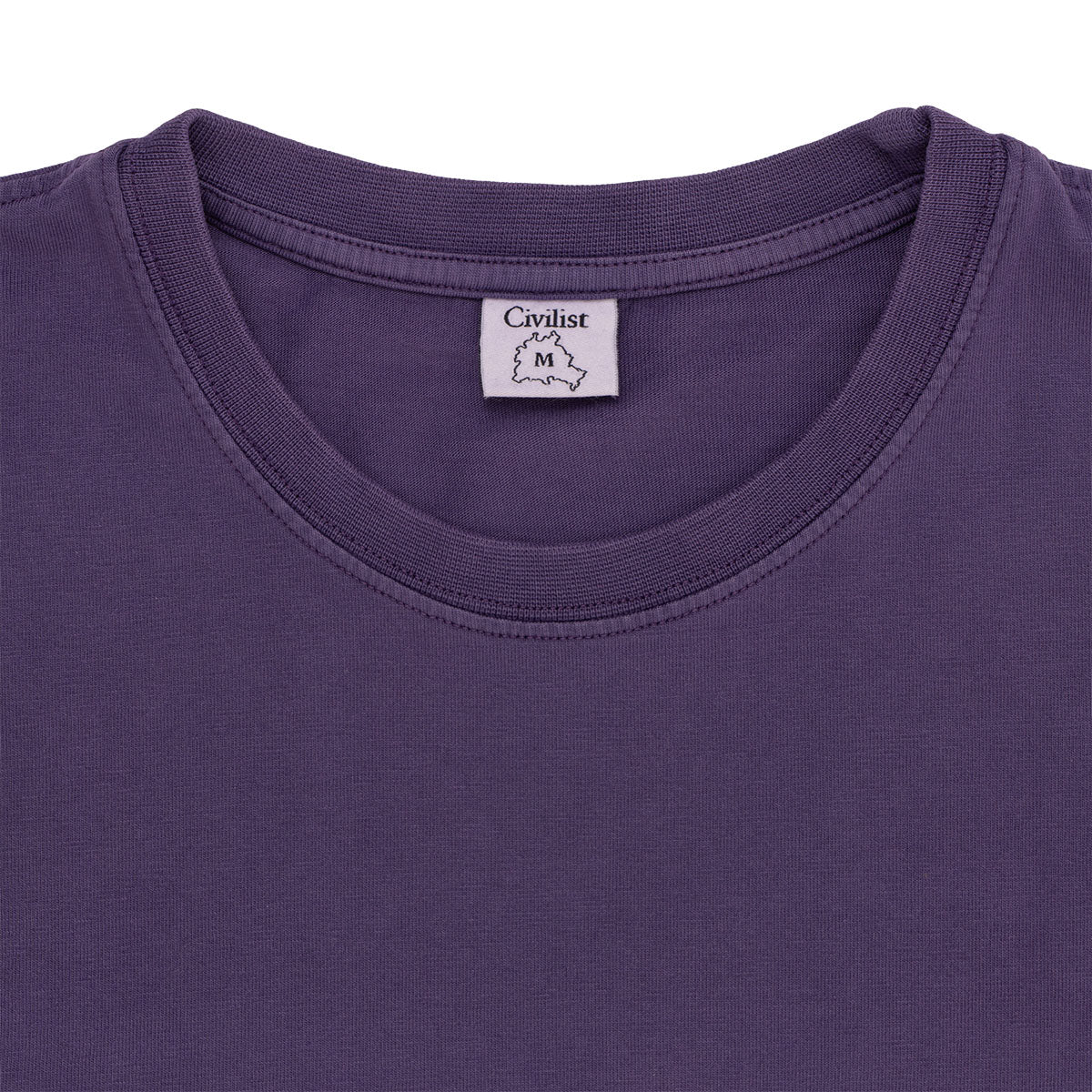 CIVILIST - CAMISETA M/C MINI LOGO