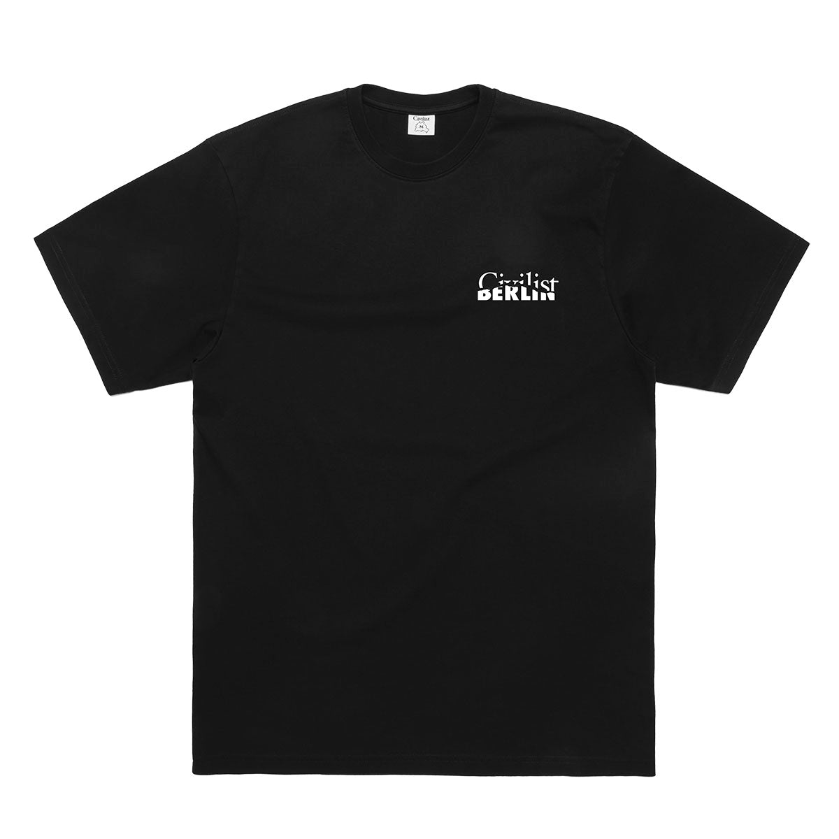 CIVILIST - CAMISETA M/C RIP