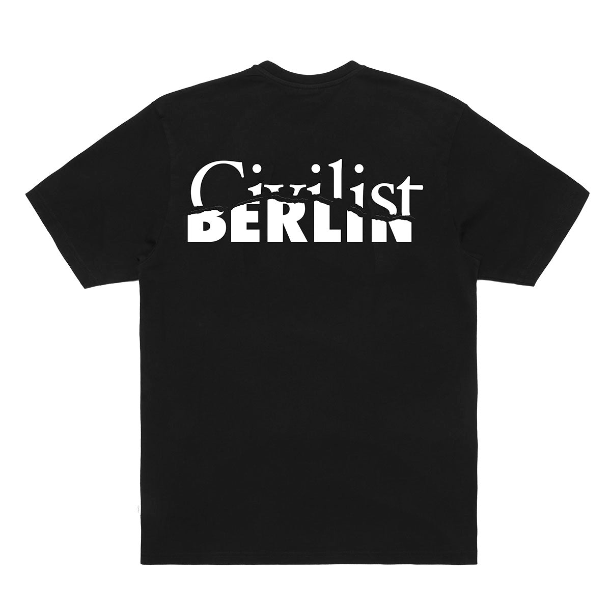 CIVILIST - CAMISETA M/C RIP