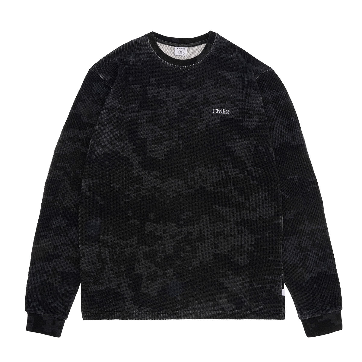 CIVILIST - JERSEY M/L THERMAL