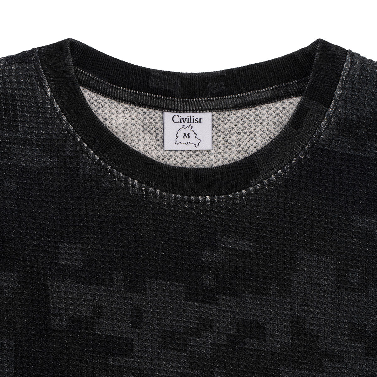 CIVILIST - JERSEY M/L THERMAL