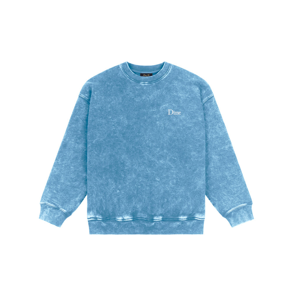 DIME - S/S FRENCH TERRY SWEATSHIRT