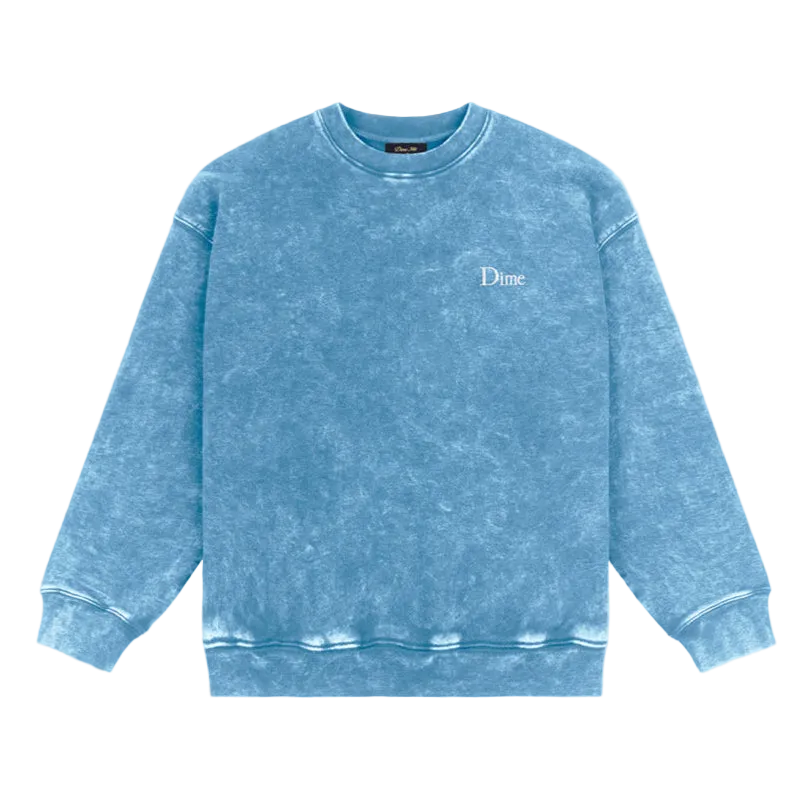 DIME - S/S FRENCH TERRY SWEATSHIRT