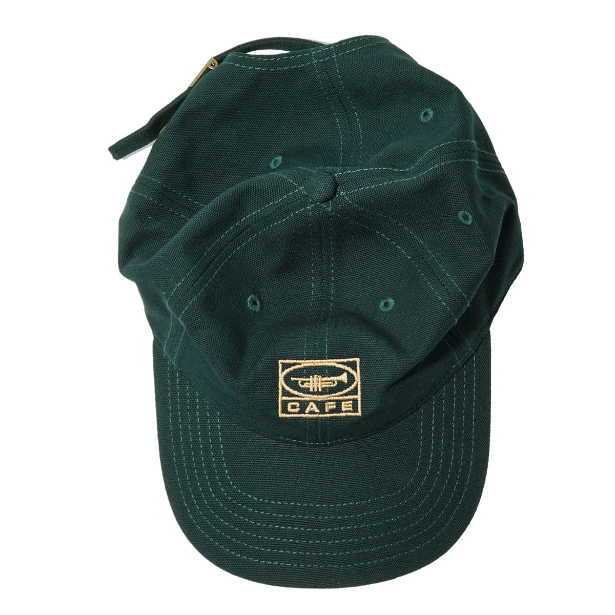 CAFE - GORRA 45 6 PANEL