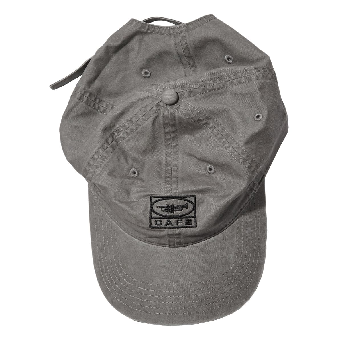 CAFE - GORRA 45 6 PANEL