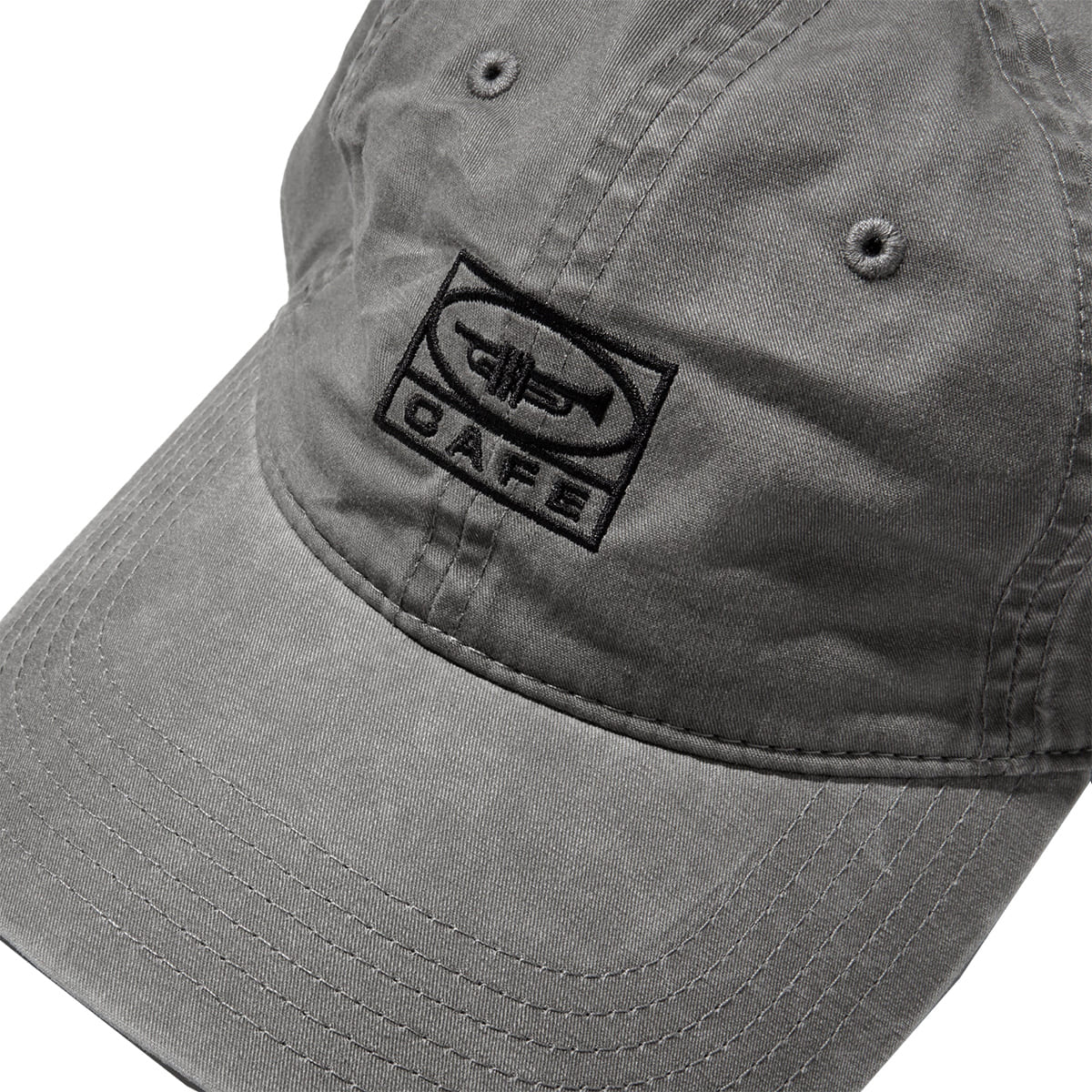 CAFE - GORRA 45 6 PANEL