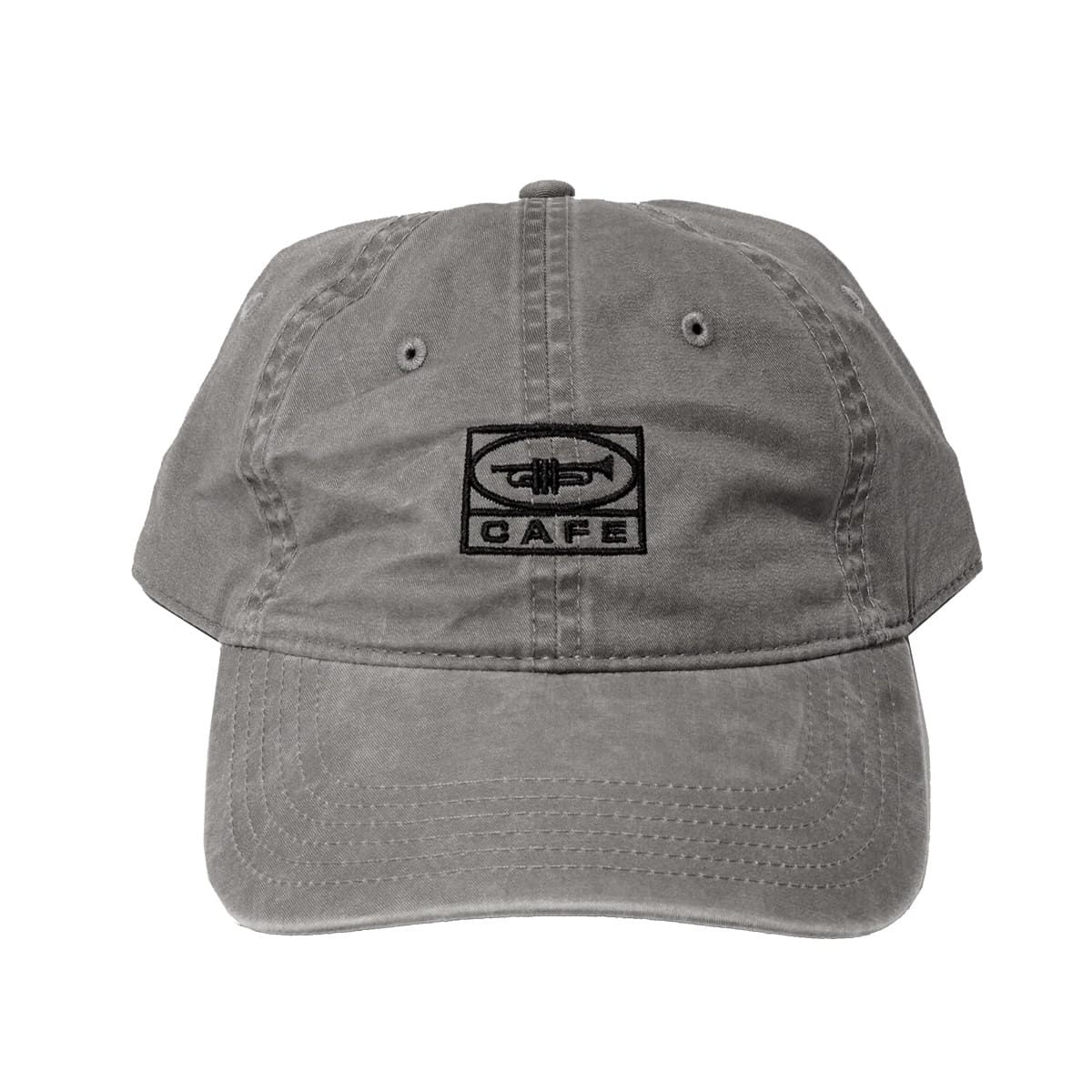 CAFE - GORRA 45 6 PANEL