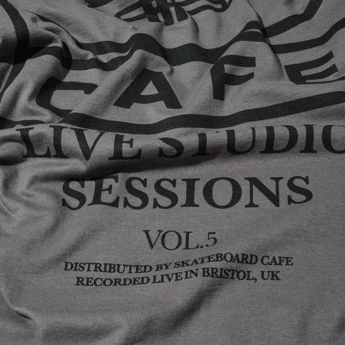 CAFE - CAMISETA M/C 45