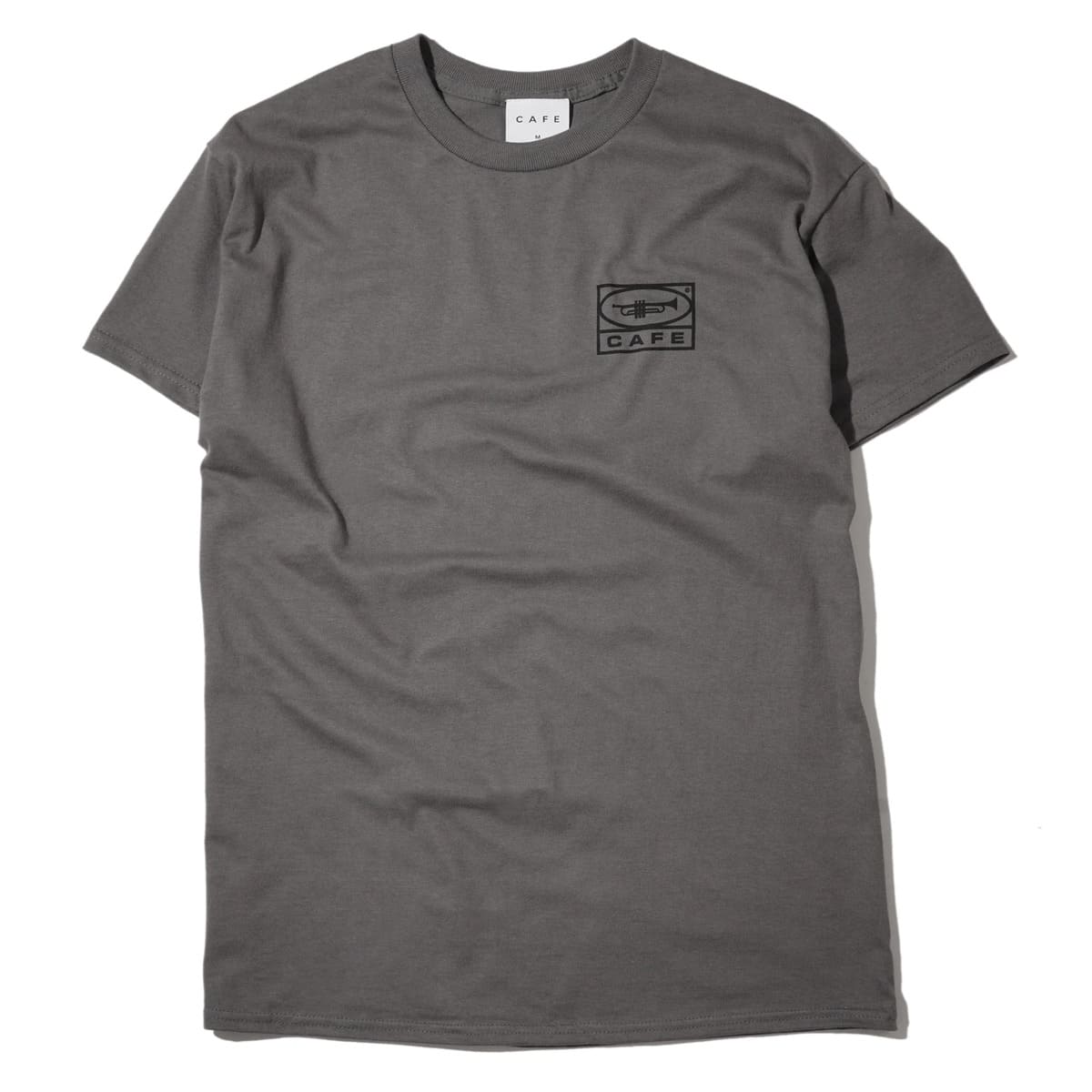 CAFE - CAMISETA M/C 45