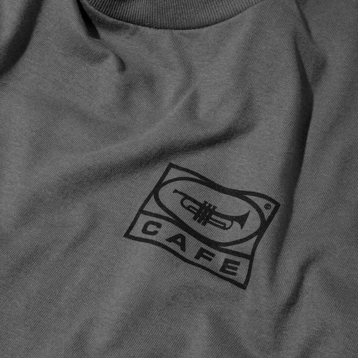 CAFE - CAMISETA M/C 45