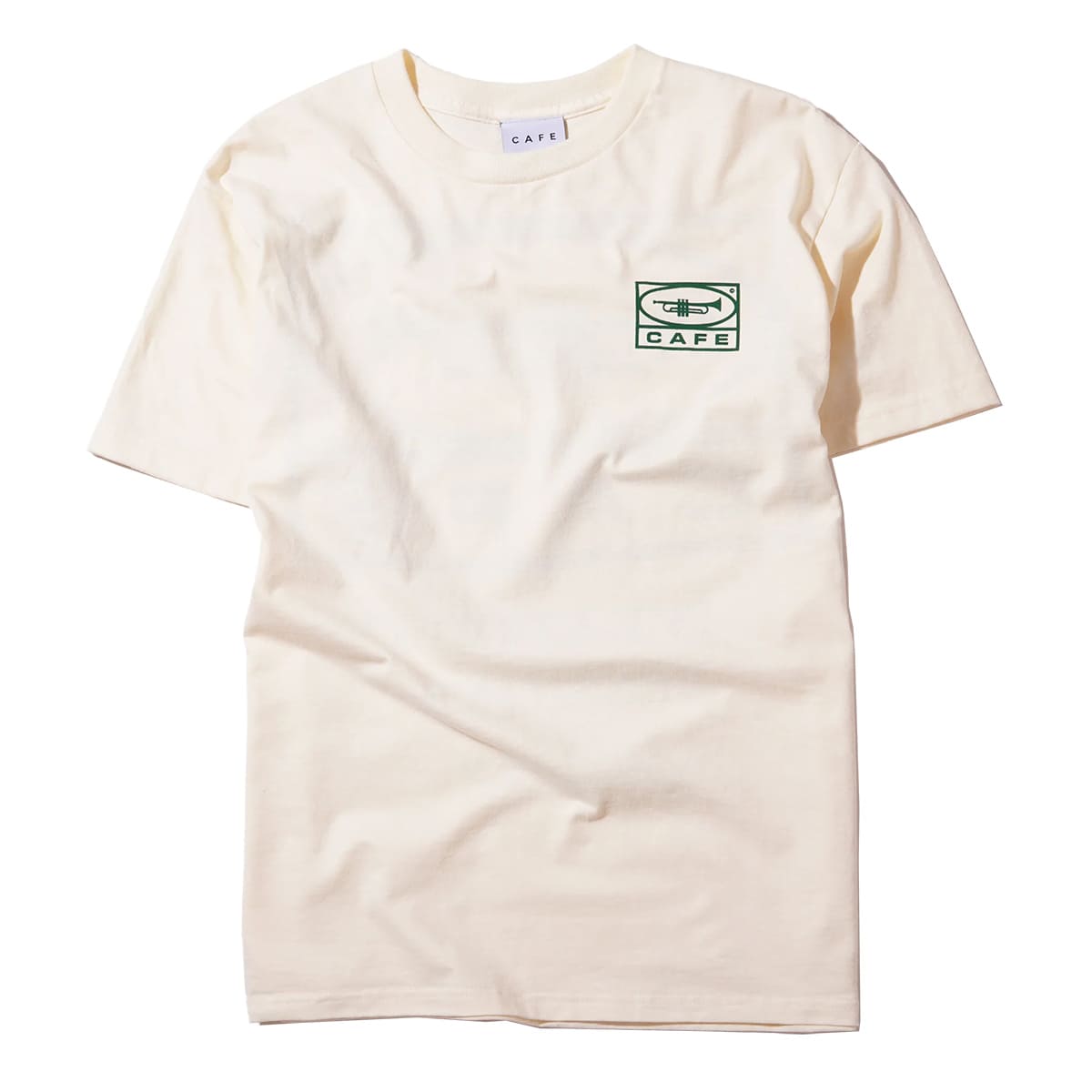 CAFE - CAMISETA M/C 45