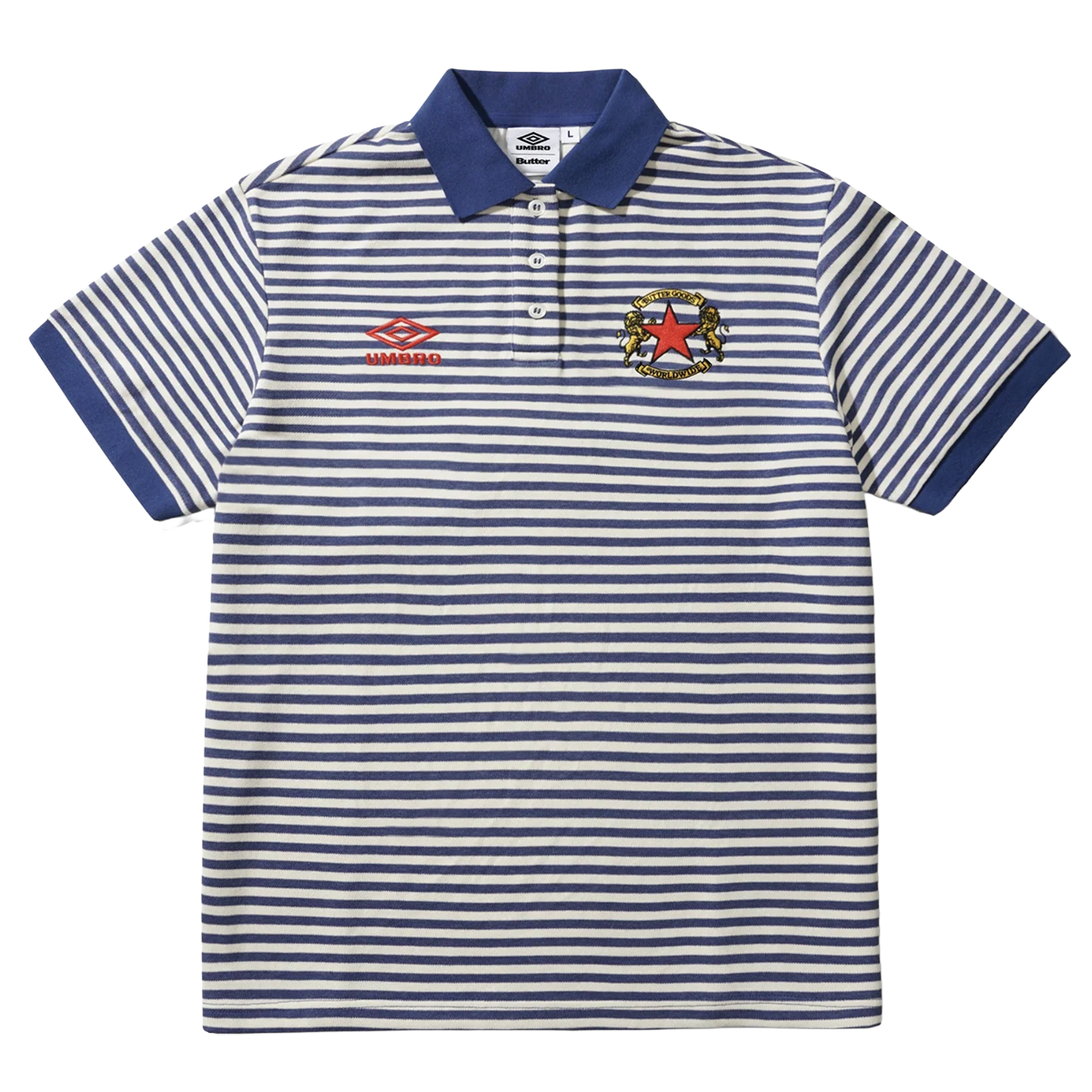 BUTTER GOODS - POLO CREST