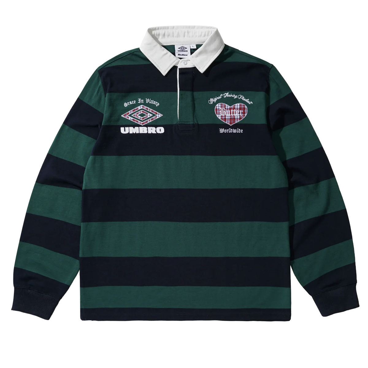 BUTTER GOODS - POLO VICTORY RUGBY